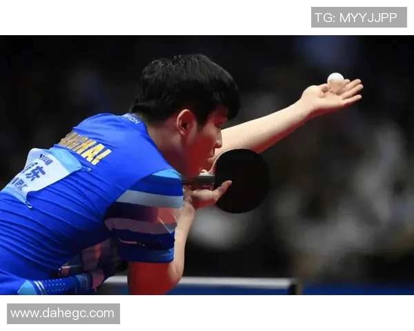 乒乓球盛宴:深入解析上海乒乓球队员的个人技艺与潜力 乒乓球盛宴:深入解析上海乒乓球队员的个人技艺与潜力