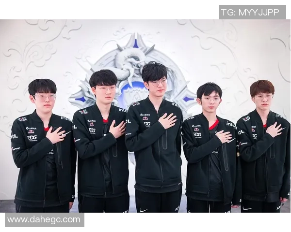 聚焦和平精英EDG战队个人能力分析与团队协作的完美结合